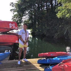 Meet your Posher, Randy